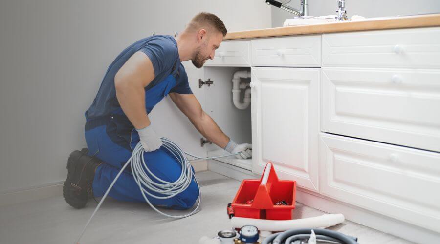 Professional emergency leak repair services in Ramona, SD